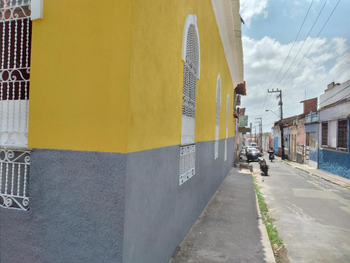 Guará Hostel Sao Luis (Maranhao) Exterior foto