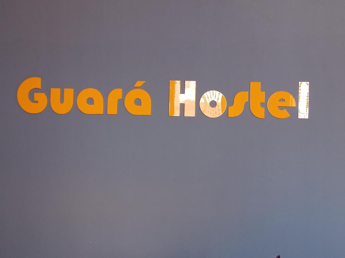Guará Hostel Sao Luis (Maranhao) Exterior foto